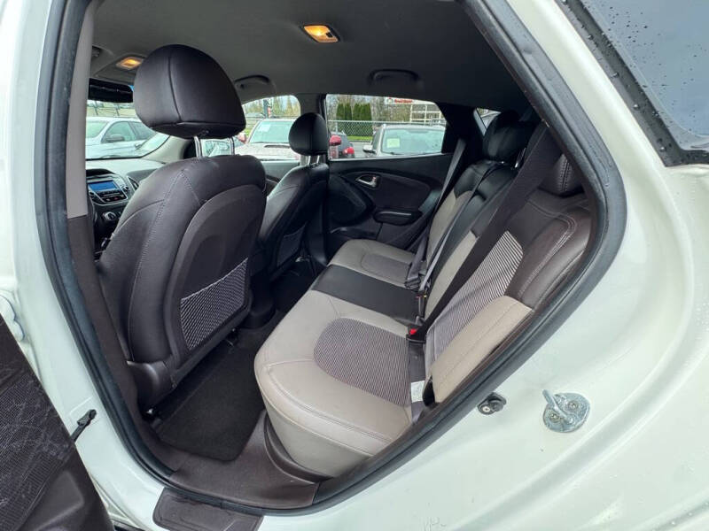 2012 Hyundai Tucson GLS