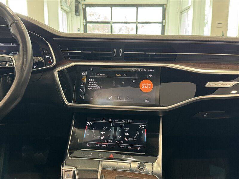 2020 Audi A6 allroad 3.0T quattro Premium Plus