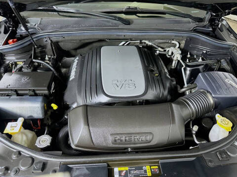 2022 Dodge Durango R/T Plus