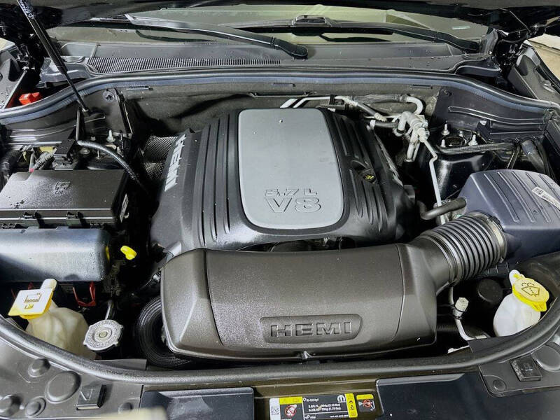 2022 Dodge Durango R/T Plus