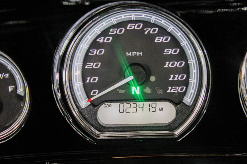 2015 Harley-Davidson Electra Glide Ultra Classic