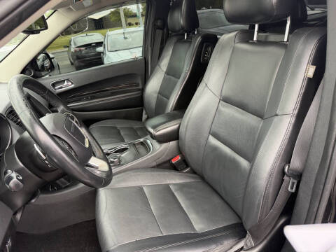 2015 Dodge Durango Limited