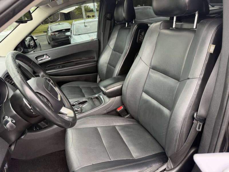 2015 Dodge Durango Limited