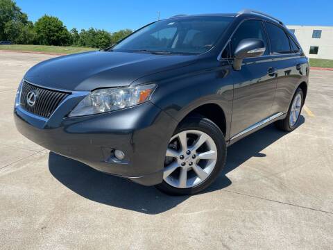 2010 Lexus RX 350 for sale at AUTO DIRECT Bellaire in Houston TX