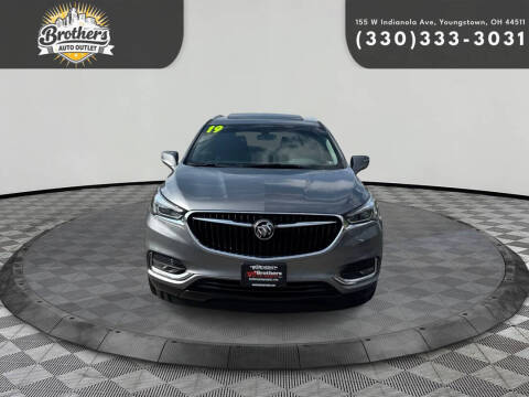 2019 Buick Enclave Essence