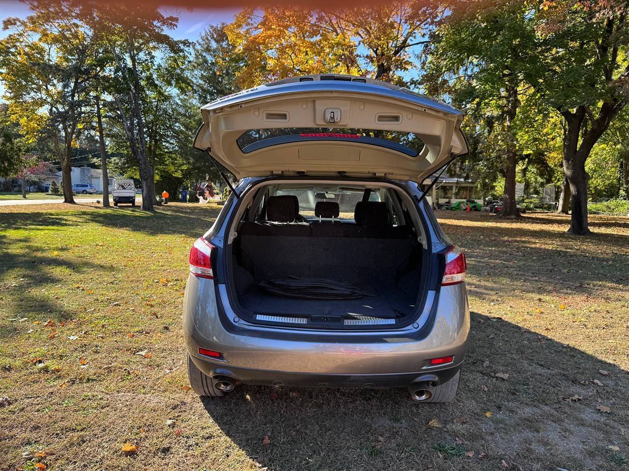 2011 Nissan Murano for sale at Paragon Auto Group in Toms River, NJ