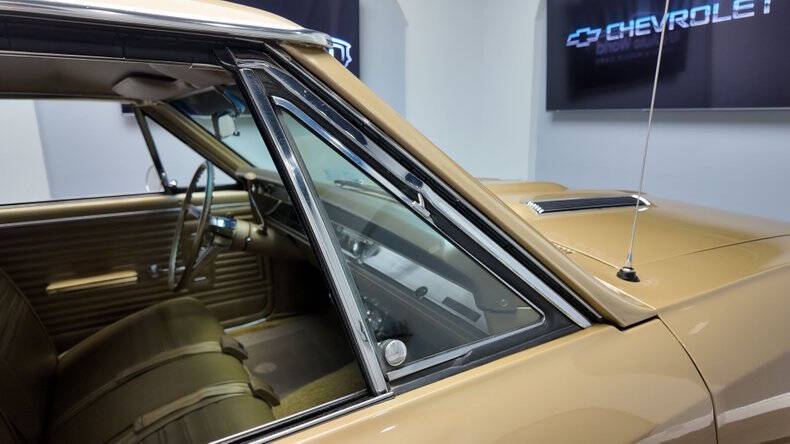 1967 Chevrolet Chevelle