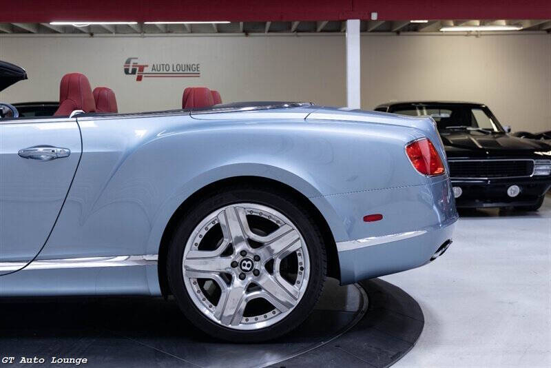 2015 Bentley Continental 10