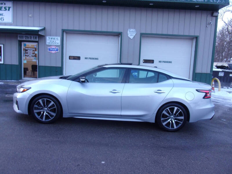 2019 Nissan Maxima