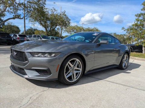 2024 Ford Mustang EcoBoost Premium