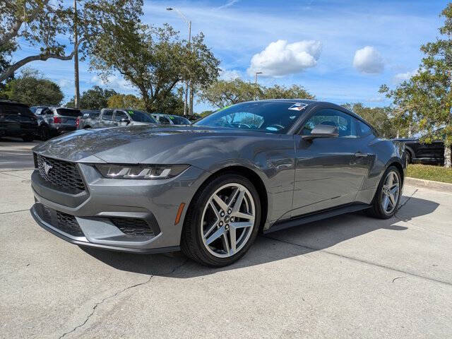 2024 Ford Mustang EcoBoost Premium