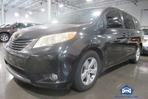 2011 Toyota Sienna for sale at Lean On Me Automotive in Tempe AZ