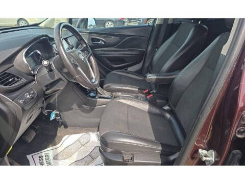 2017 Buick Encore Sport Touring