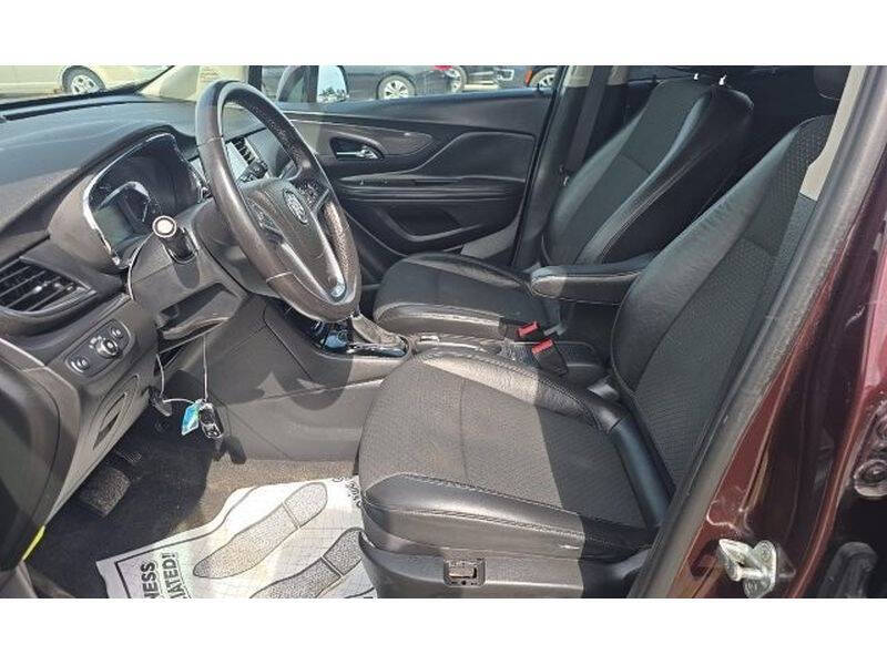 2017 Buick Encore Sport Touring