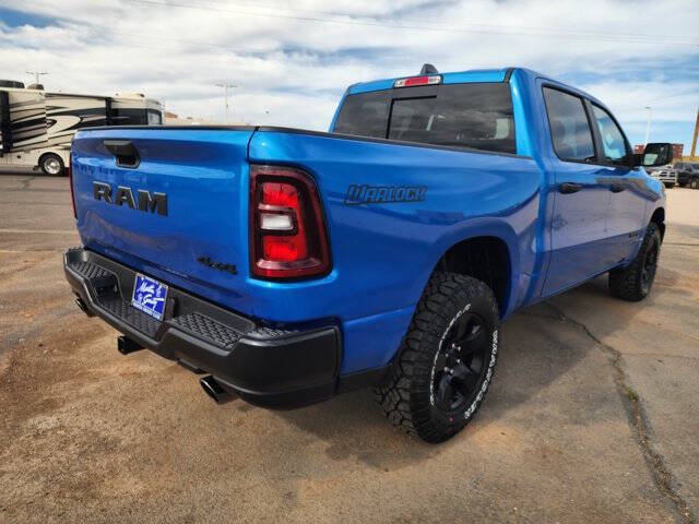 2026 RAM 1500 Warlock