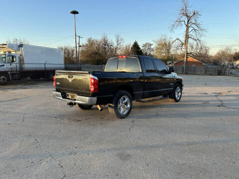 2008 Dodge Ram 1500