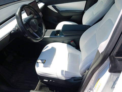 2020 Tesla Model Y Long Range