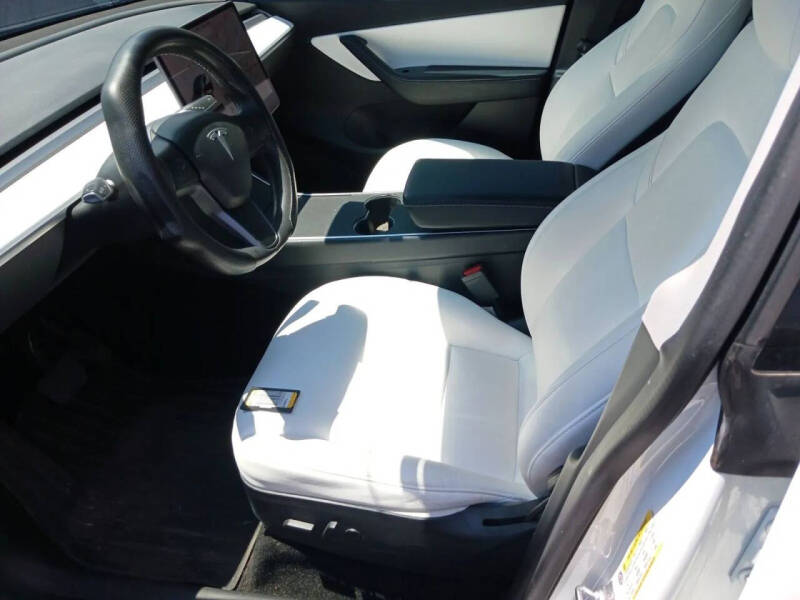 2020 Tesla Model Y Long Range