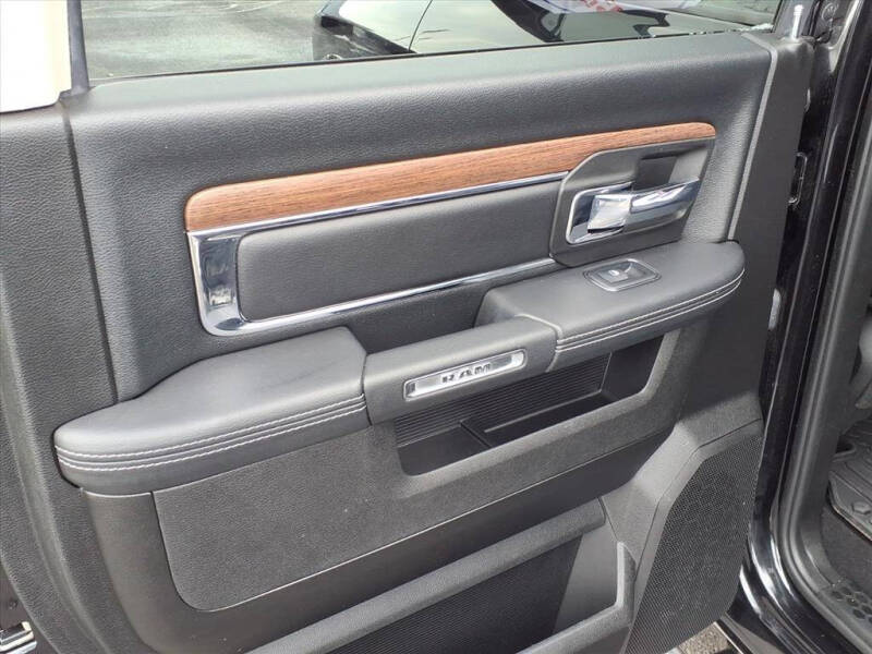 2018 RAM 1500 Laramie