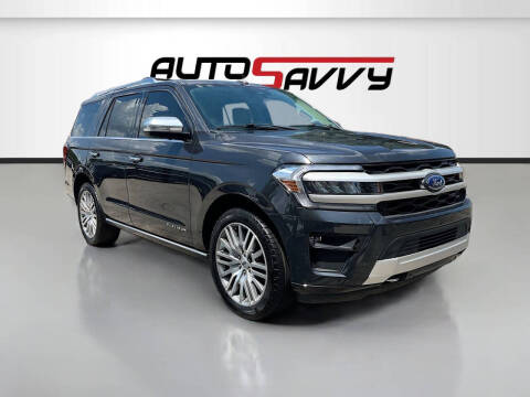 2022 Ford Expedition