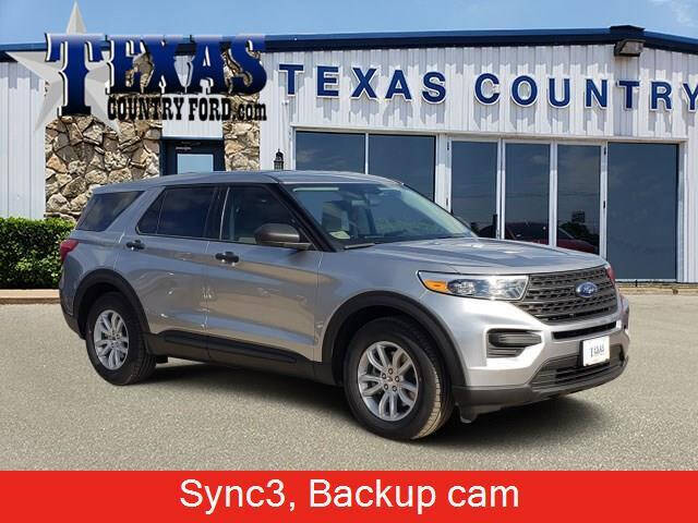 2021 Ford Explorer