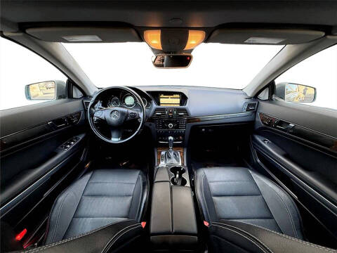 2011 Mercedes-Benz E-Class E 350