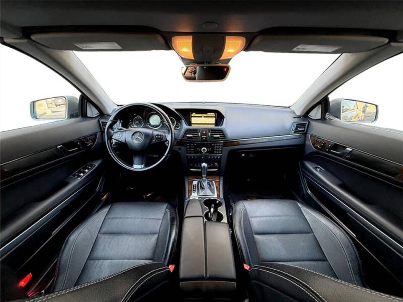 2011 Mercedes-Benz E-Class E 350