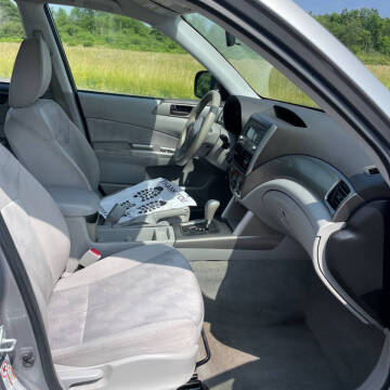 2009 Subaru Forester 2.5 X