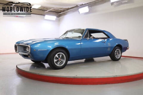 1967 Pontiac Firebird
