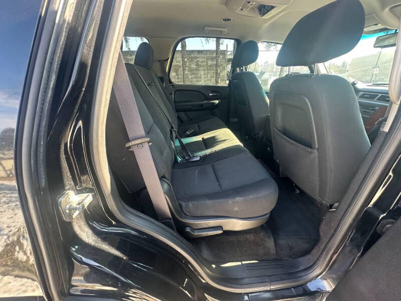 2013 Chevrolet Tahoe LS