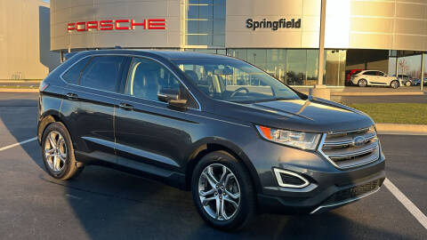 2016 Ford Edge for sale at Napleton Autowerks in Springfield MO