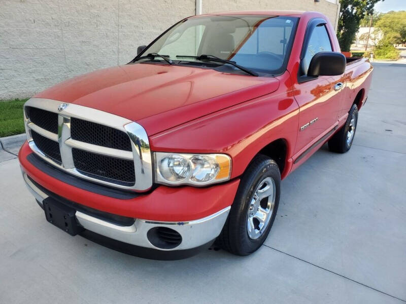 2005 Dodge Ram Pickup 1500 SLT