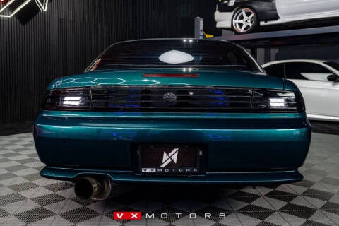 1997 Nissan 240SX