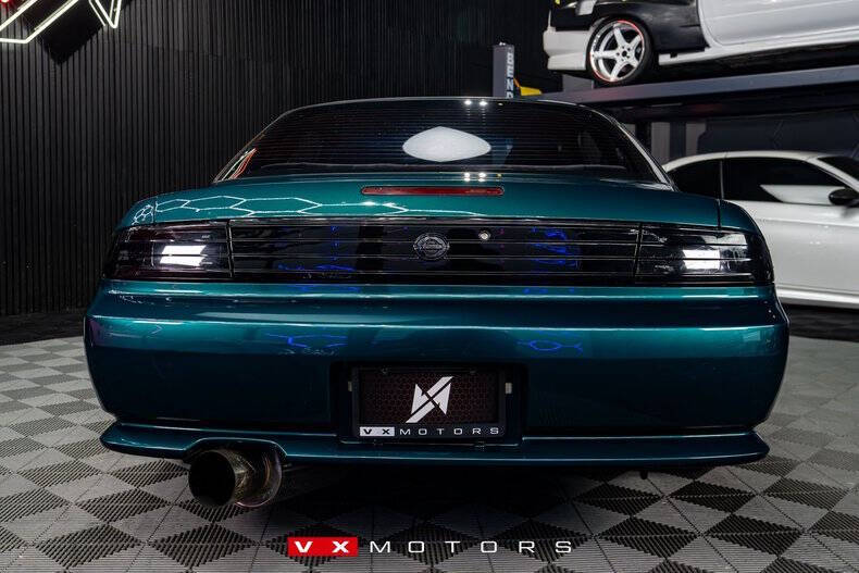 1997 Nissan 240SX