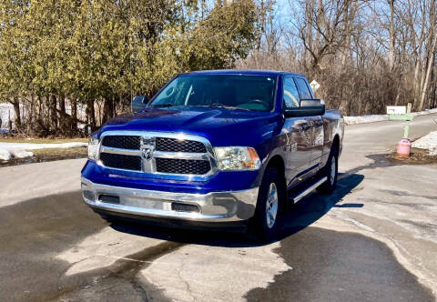 2016 RAM 1500 for sale at K & L Auto Sales in Rome NY