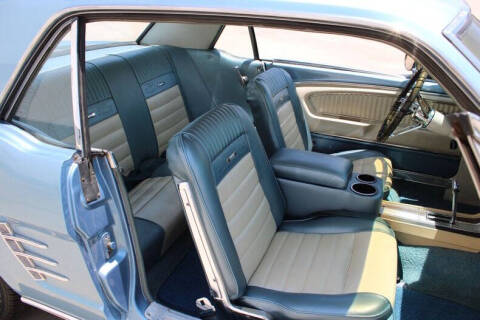 1966 Ford Mustang