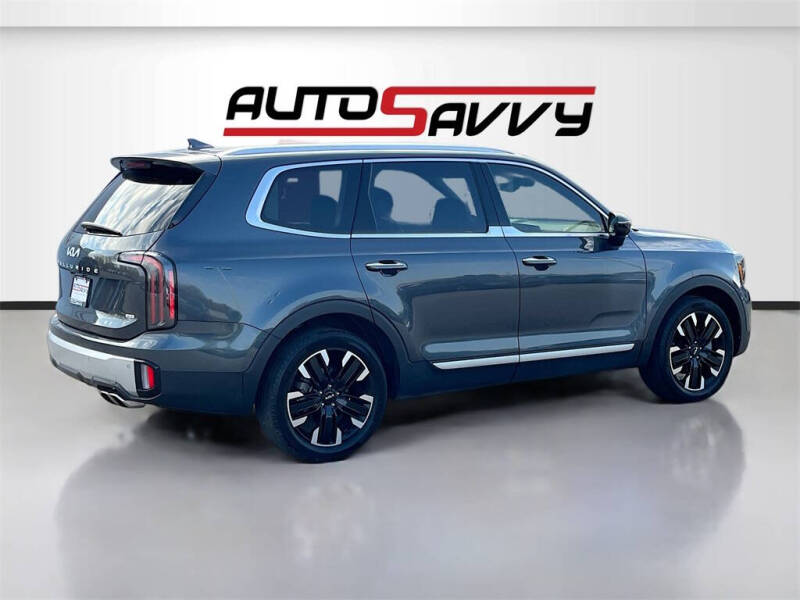 2023 Kia Telluride SX-Prestige
