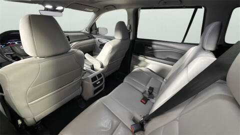 2020 Honda Pilot EX-L