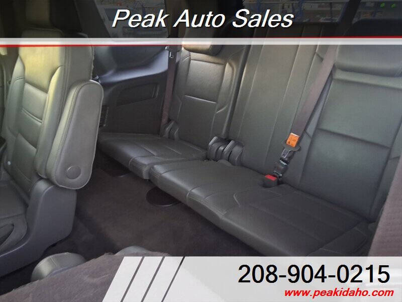 2017 GMC Yukon Denali