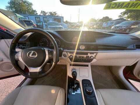 2013 Lexus ES 350