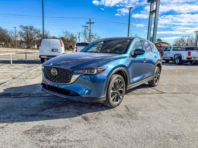 2023 Mazda CX-5 2.5 S Premium Plus