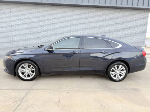 2019 Chevrolet Impala LT