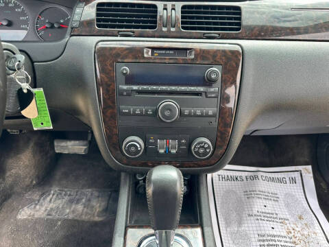 2014 Chevrolet Impala Limited LT Fleet