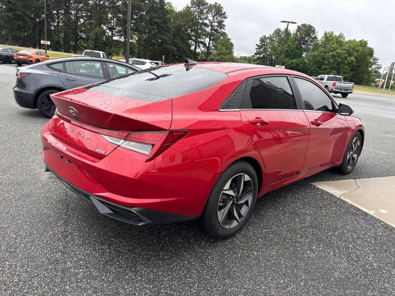 2023 Hyundai Elantra