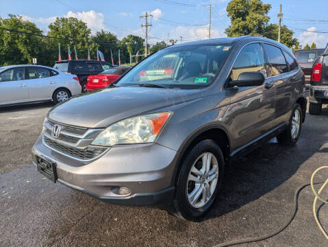 2010 Honda CR-V for sale at P J McCafferty Inc in Langhorne PA