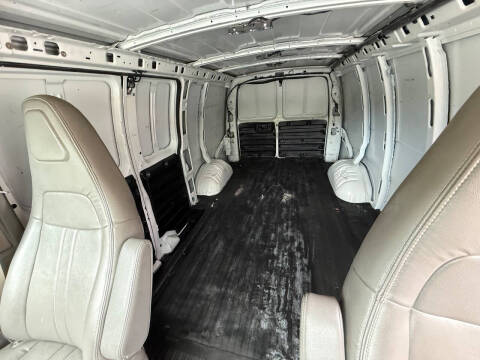 2020 Chevrolet Express 2500