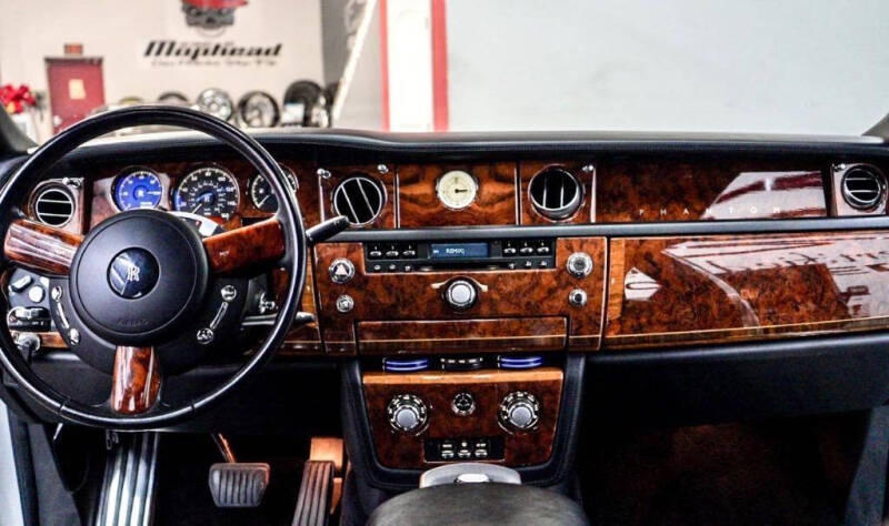 2006 Rolls-Royce Phantom