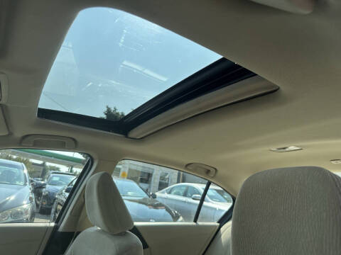 2013 Honda Accord EX