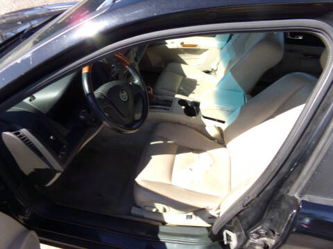 2004 Cadillac CTS