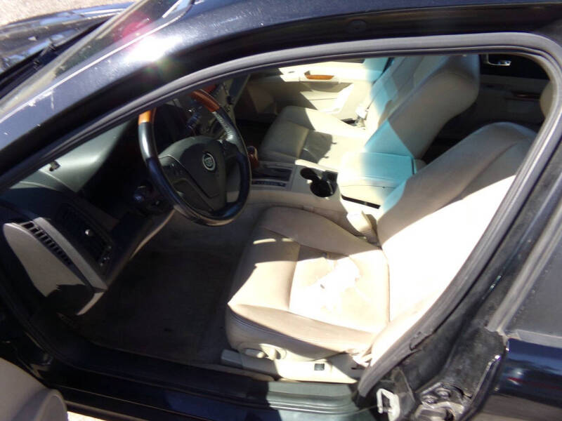 2004 Cadillac CTS